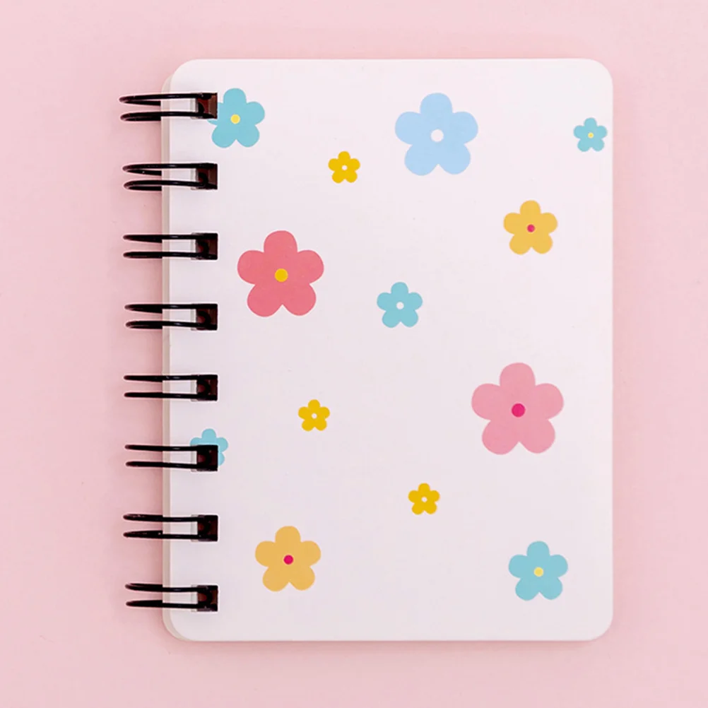 6 Pcs Mini Side Coil Notebooks Lightweight Portable School Planner Office Notepads Pocket Journal Small Size Diary Writing
6 Pcs Mini Side Coil Notebooks Lightweight Portable School Planner Office Notepads Pocket Journal Small Size Diary Writing