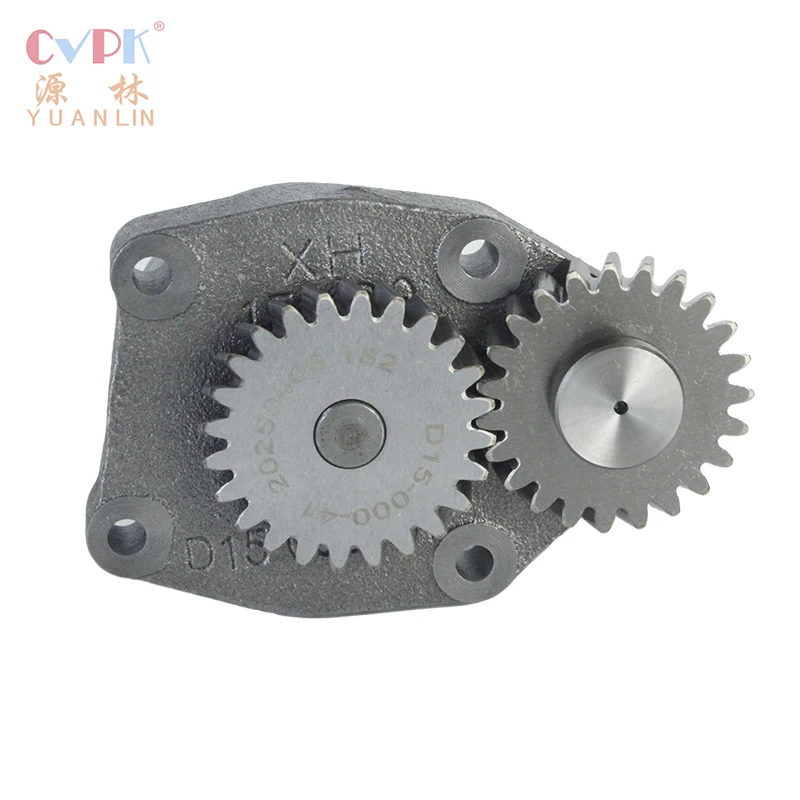 D15-000-41 Высококачественный масляный насос для двигателя SC9D220 D6114
D15-000-41 Высококачественный масляный насос для двигателя SC9D220 D6114