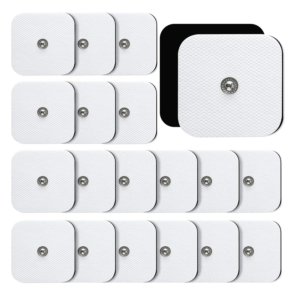 Сменные подушечки для блока TENS, 10/20/50/100 шт., электродные подушечки, самоклеящиеся электроды, импульсная физиотерапия для устройств терапии TENS
Сменные подушечки для блока TENS, 10/20/50/100 шт., электродные подушечки, самоклеящиеся электроды, импульсная физиотерапия для устройств терапии TENS