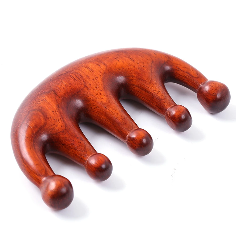 Natural Padauk Wood Comb Household Portable Wide Tooth Round Bead Head Massage Tool Lightweight Comfortable For All Hair Types
Natural Padauk Wood Comb Household Portable Wide Tooth Round Bead Head Massage Tool Lightweight Comfortable For All Hair Types