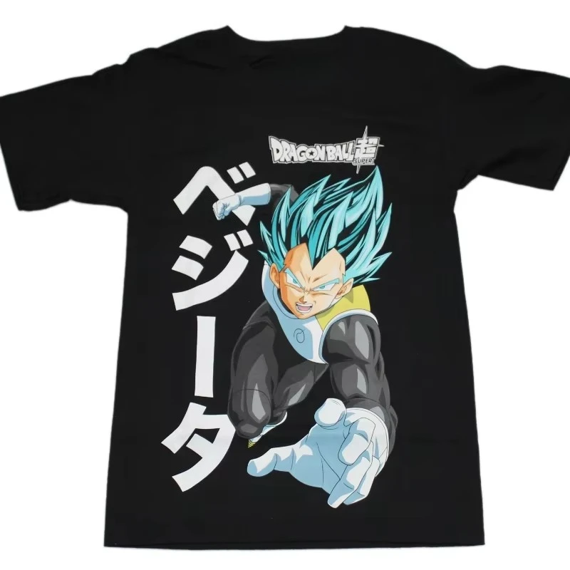 Anime Dragon Ball Z Super New Adult T-Shirt Men's Summer New Retro Fashion Men's and Women's Streetwear
Anime Dragon Ball Z Super New Adult T-Shirt Men's Summer New Retro Fashion Men's and Women's Streetwear