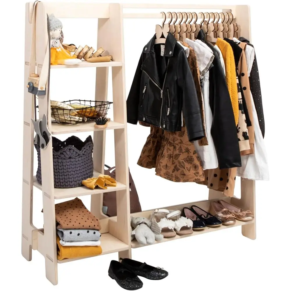 Вешалка для одежды для малышей, вешалка для одежды для малышей, открытый шкаф Монтессори, детский шкаф, витрина для магазинов, розничная торговля
Вешалка для одежды для малышей, вешалка для одежды для малышей, открытый шкаф Монтессори, детский шкаф, витрина для магазинов, розничная торговля