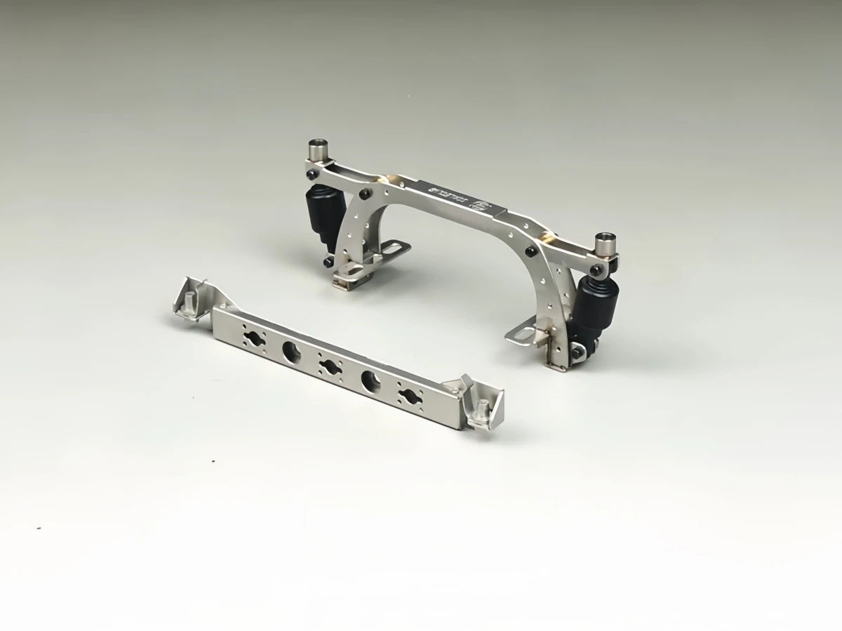 Scaleclub 1/14 MAN F2000 Delong F2000 RC Truck Cab Latch Buckle Upgrade Parts
Scaleclub 1/14 MAN F2000 Delong F2000 RC Truck Cab Latch Buckle Upgrade Parts
