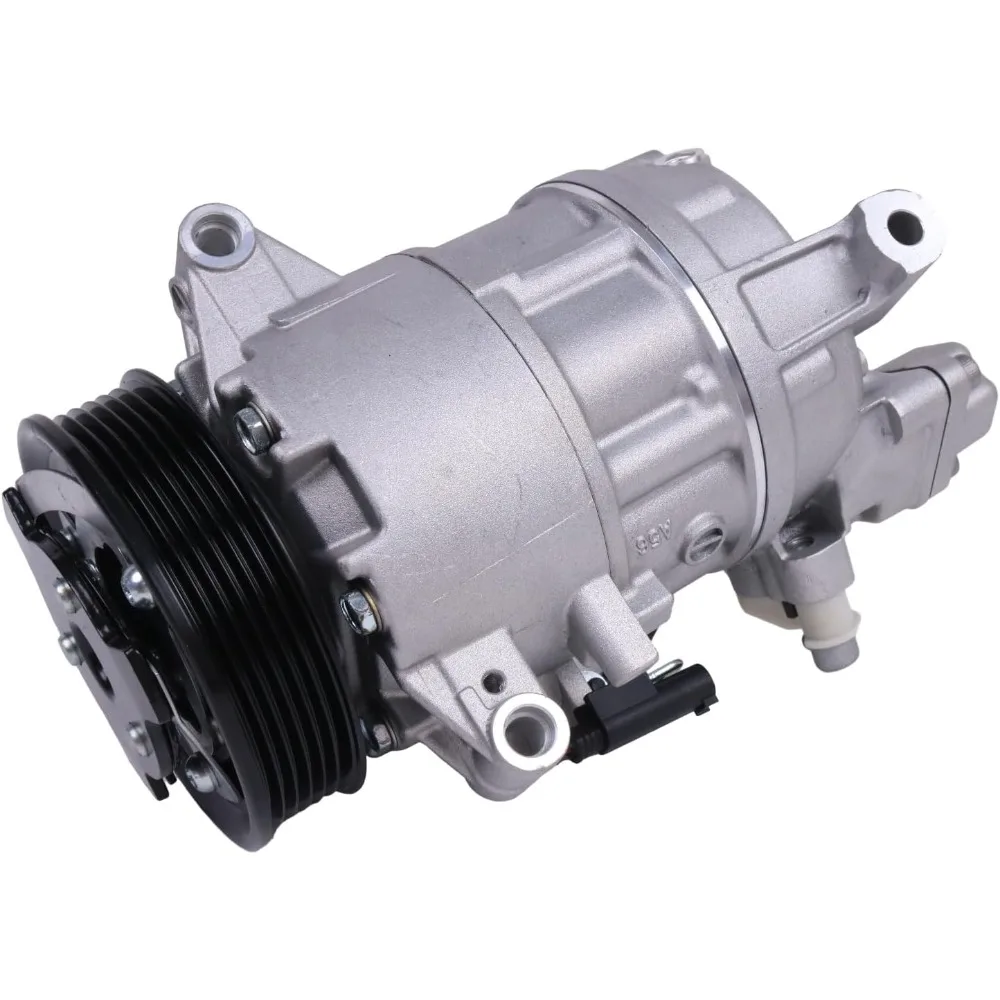 New A/C Compressor for BMW X1 E81 E82 E84 E87 E88 E90 E91 E92 OE#64529182793,64509156821
New A/C Compressor for BMW X1 E81 E82 E84 E87 E88 E90 E91 E92 OE#64529182793,64509156821