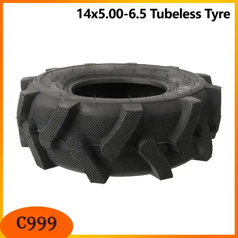 Robust 14x5.00-6.5 off-road vacuum tire replacements for karts beach bikes and ATVs like FLJ K6 E2
Robust 14x5.00-6.5 off-road vacuum tire replacements for karts beach bikes and ATVs like FLJ K6 E2