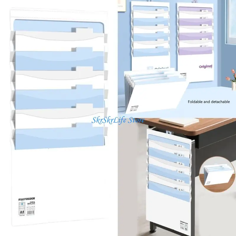 E65E Friendly Recyclable Plastic Hold Expandable Compartments For Students
E65E Friendly Recyclable Plastic Hold Expandable Compartments For Students