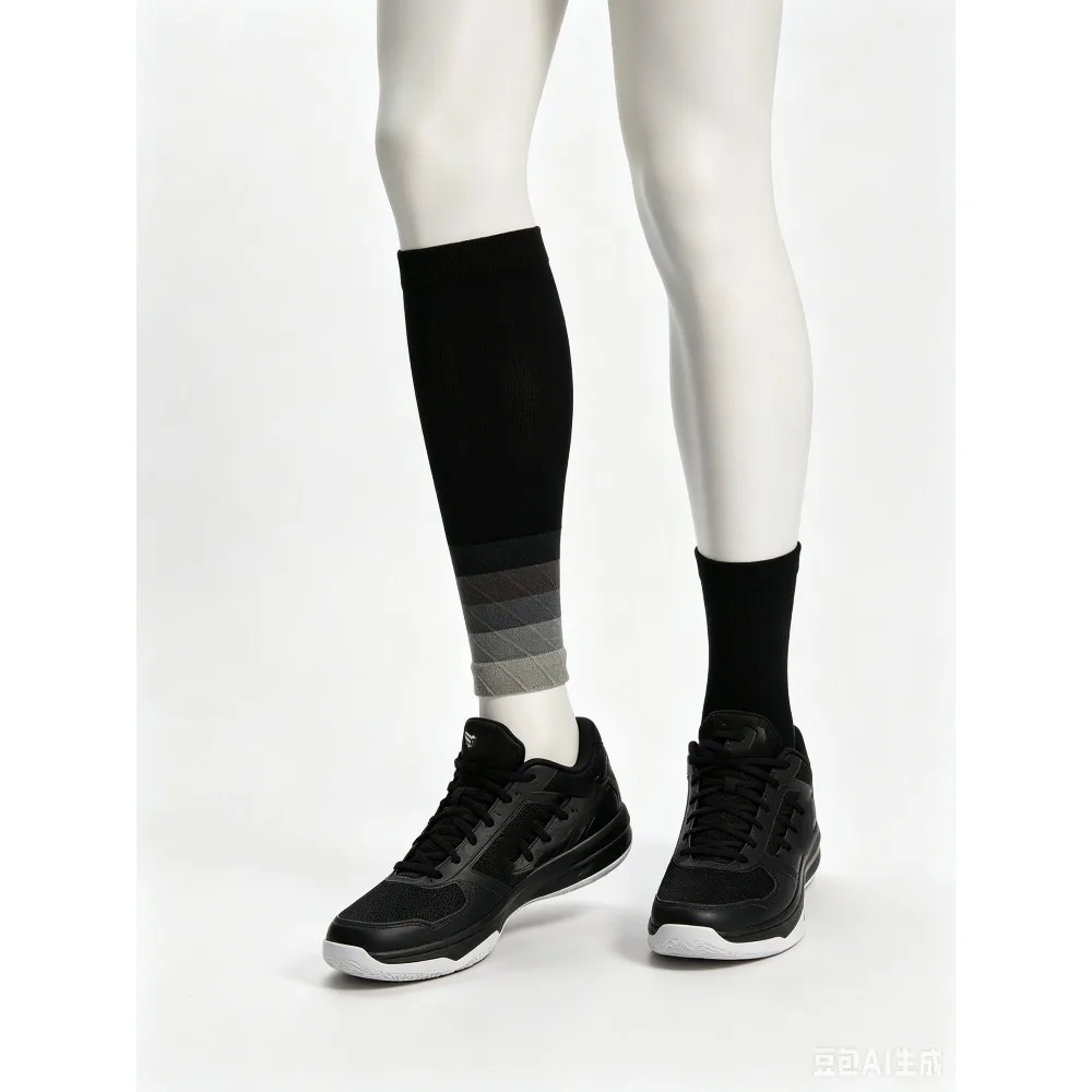 Compression Sports Socks Calf Support Assists Night Running Nylon Leggings Slim Sock Men Outdoor Running Long Pressure Stockings
Compression Sports Socks Calf Support Assists Night Running Nylon Leggings Slim Sock Men Outdoor Running Long Pressure Stockings