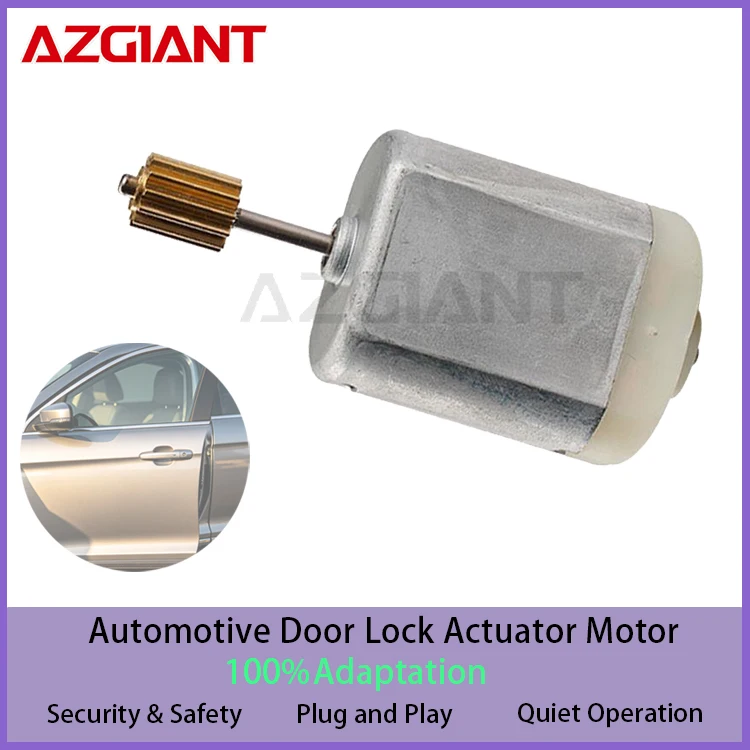 AZGIANT Car Door Lock Actuator Motor Central Locking Motor For Ford Five Hundred Lincoln Navigator 12V Universal car gadgets
AZGIANT Car Door Lock Actuator Motor Central Locking Motor For Ford Five Hundred Lincoln Navigator 12V Universal car gadgets