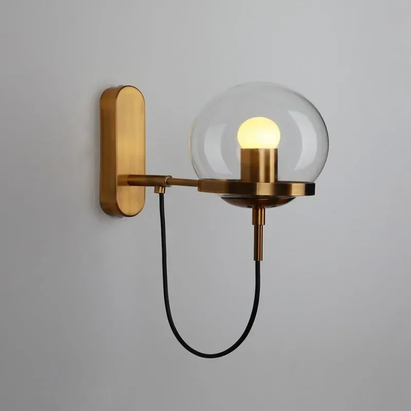 LED Wall Lamp Interior Decoration Bedroom Modern Home Lighting Bathroom Corridor
LED Wall Lamp Interior Decoration Bedroom Modern Home Lighting Bathroom Corridor