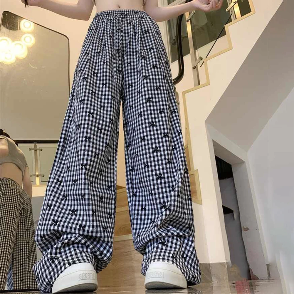 Holiday Outfit Daily Casual XL Womens Elastic Waist Pants Womens High Waist Pants High Waist Thin Casual Pants
Holiday Outfit Daily Casual XL Womens Elastic Waist Pants Womens High Waist Pants High Waist Thin Casual Pants