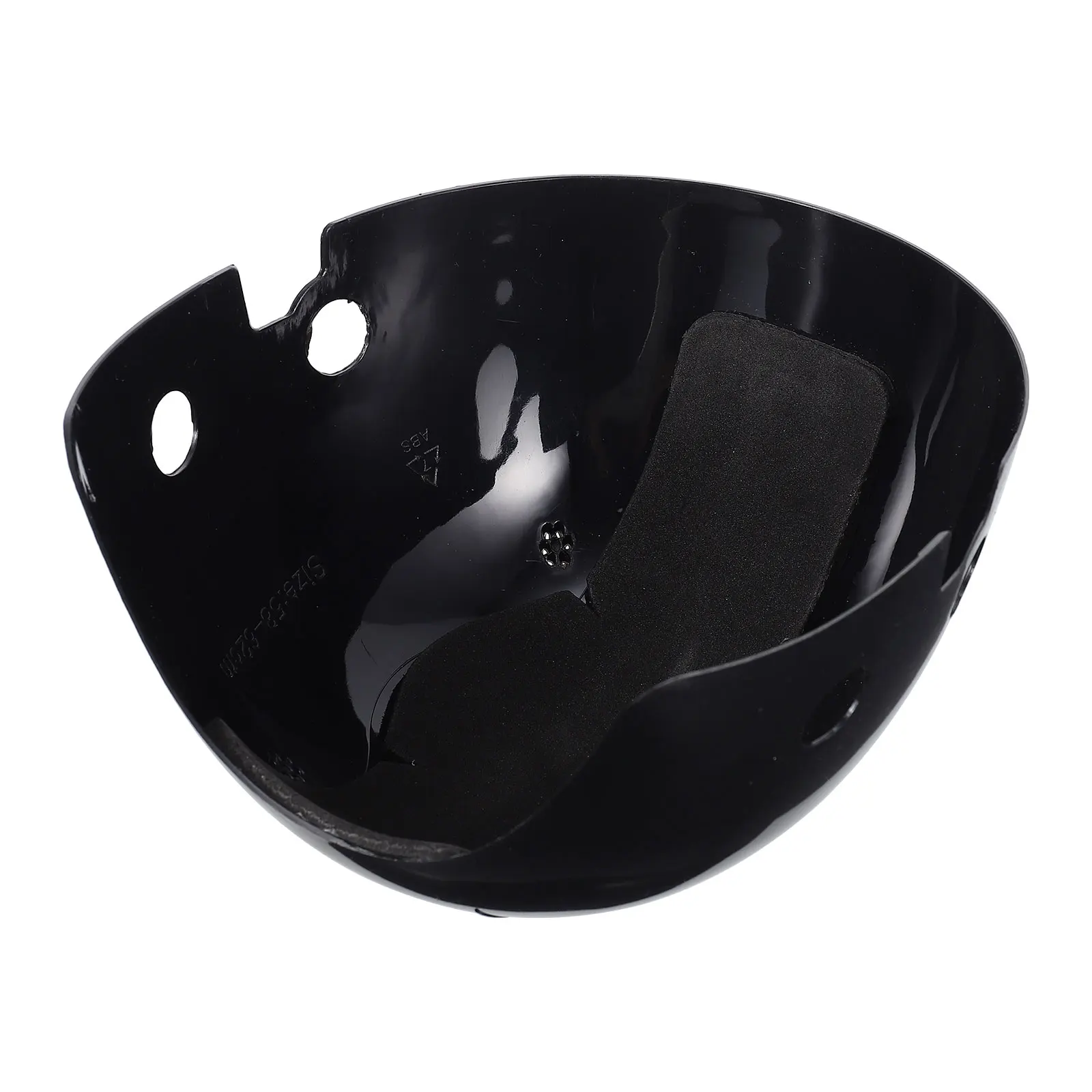 Safety Mesh Cap Shell Unique Vent Holes Better Breathability Black Sports Head Protection Liner Universal Hat Insert Anti
Safety Mesh Cap Shell Unique Vent Holes Better Breathability Black Sports Head Protection Liner Universal Hat Insert Anti