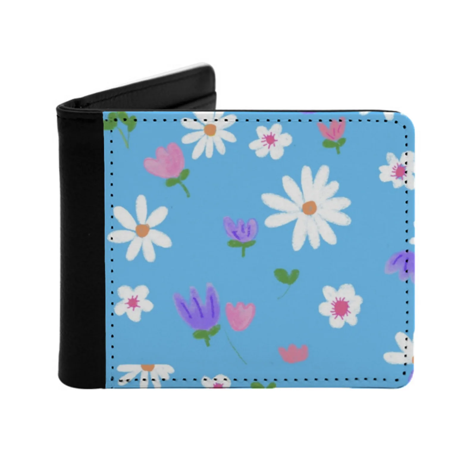 Короткие мужские кошельки Daisy Blue, держатель для кредитных карт, ретро-кошелек, мужской кошелек из искусственной кожи, ромашка, синий фон, цветок, цветок
Короткие мужские кошельки Daisy Blue, держатель для кредитных карт, ретро-кошелек, мужской кошелек из искусственной кожи, ромашка, синий фон, цветок, цветок