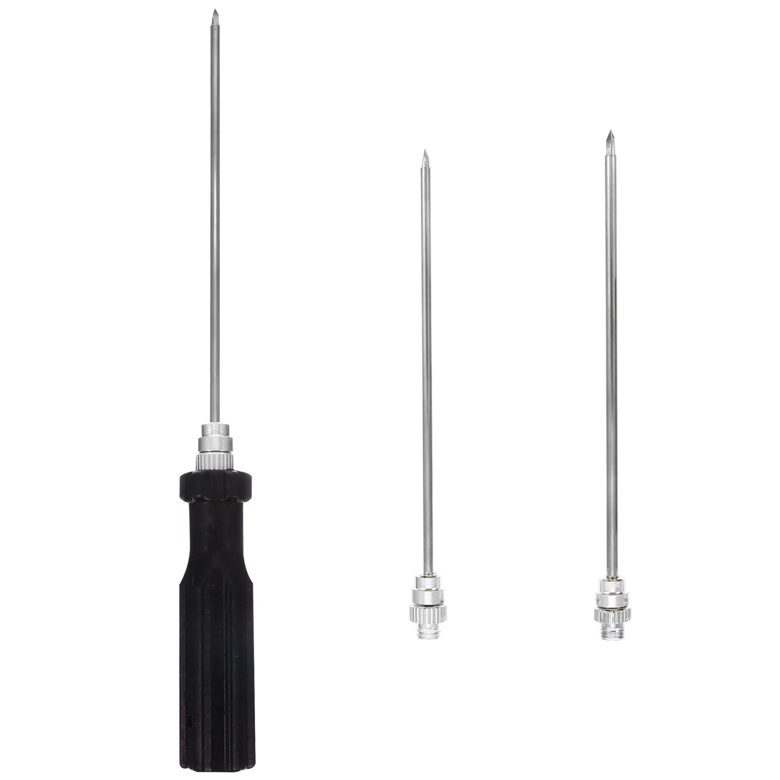 Stomach Deflation Needle Livestock Trocar Cattle Cow Rumen Puncture Cannula Plastic Tool
Stomach Deflation Needle Livestock Trocar Cattle Cow Rumen Puncture Cannula Plastic Tool