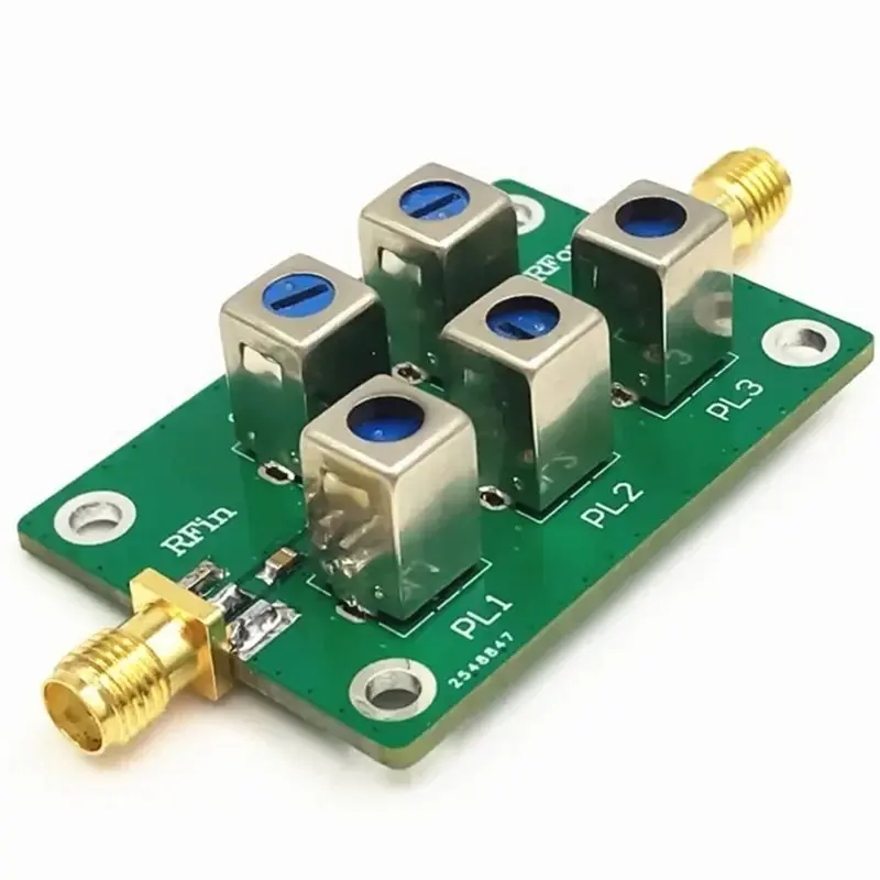 ABUO-For RF Bandpass Filter 20-30Mhz To Suppress Interference For Suppress Interference
ABUO-For RF Bandpass Filter 20-30Mhz To Suppress Interference For Suppress Interference