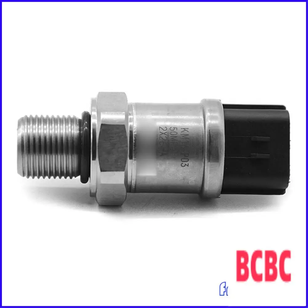 BB-New Excavator High Pressure Sensor Switch For Kobelco SK210-8 SK350-8 50Mpa Part Number:LS52S00015P1
BB-New Excavator High Pressure Sensor Switch For Kobelco SK210-8 SK350-8 50Mpa Part Number:LS52S00015P1