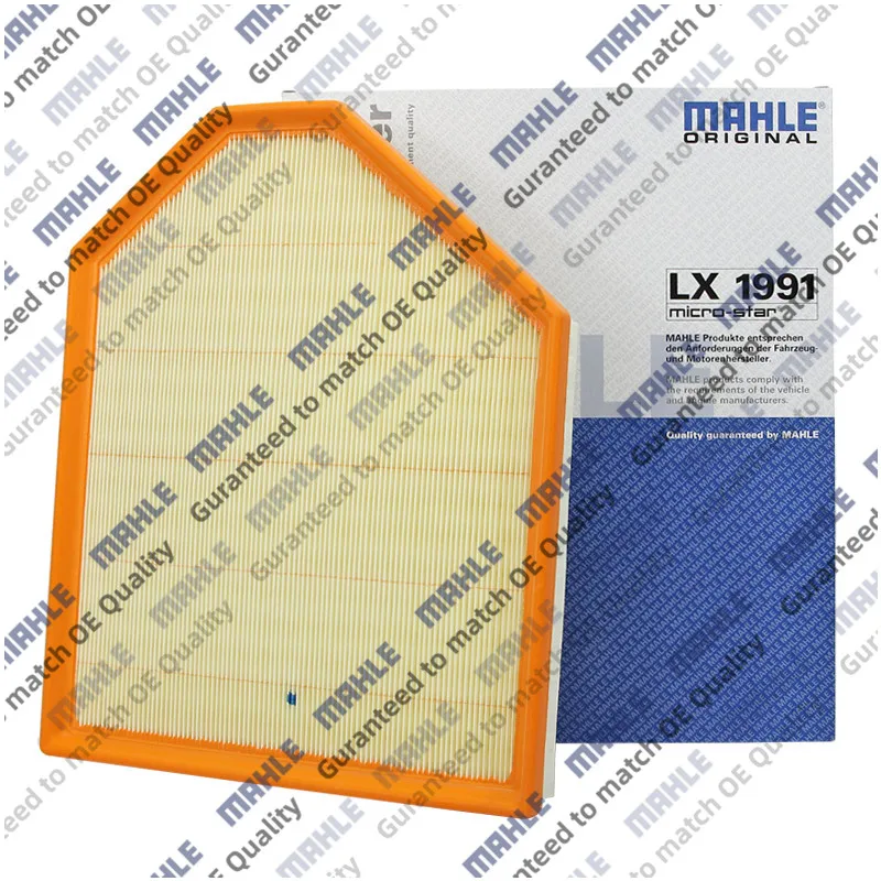 ВОЗДУШНЫЙ ФИЛЬТР MAHLE LX1991 для BMW F25 F26 Series X3 2011-2017, X4 2014-2018, 2.0L 3.0L C30013 13717601868
ВОЗДУШНЫЙ ФИЛЬТР MAHLE LX1991 для BMW F25 F26 Series X3 2011-2017, X4 2014-2018, 2.0L 3.0L C30013 13717601868