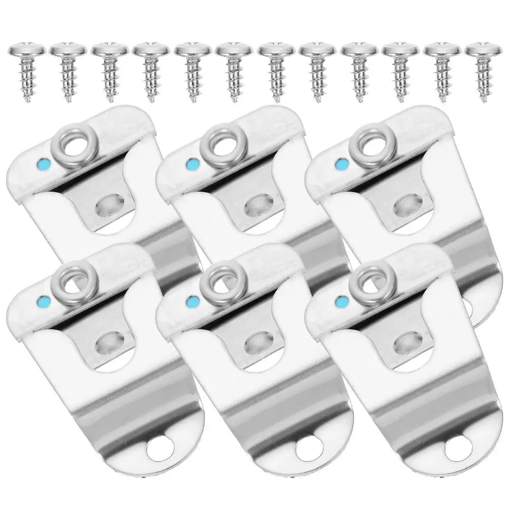 6 Pcs Microphone Hook Handheld Hanging Clip Hanger Black Mini Small Stainless Steel Car Mic Clips Metal Holder Radio Mount
6 Pcs Microphone Hook Handheld Hanging Clip Hanger Black Mini Small Stainless Steel Car Mic Clips Metal Holder Radio Mount