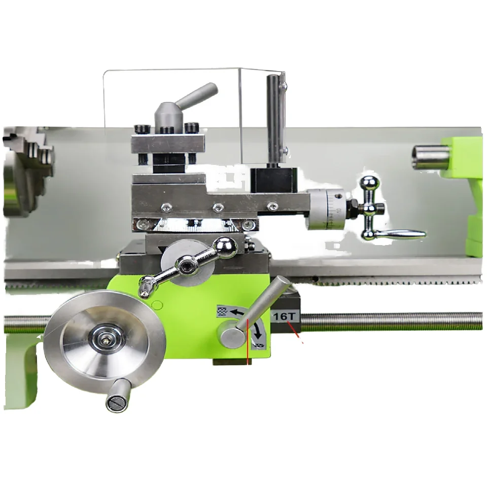 Numobams High-Performance Stable Reliable 750W Brushless Motor Metal Lathe Machine
Numobams High-Performance Stable Reliable 750W Brushless Motor Metal Lathe Machine