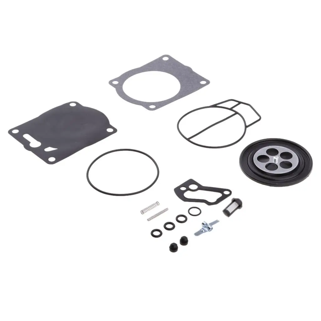 Carburetor Dirt Bike Repair Kit Iron Fuel Pump Parts for Sea-doo GSX Limited 1997-1999 GTX XP 1998-2002 RX LRV VSP-L
Carburetor Dirt Bike Repair Kit Iron Fuel Pump Parts for Sea-doo GSX Limited 1997-1999 GTX XP 1998-2002 RX LRV VSP-L