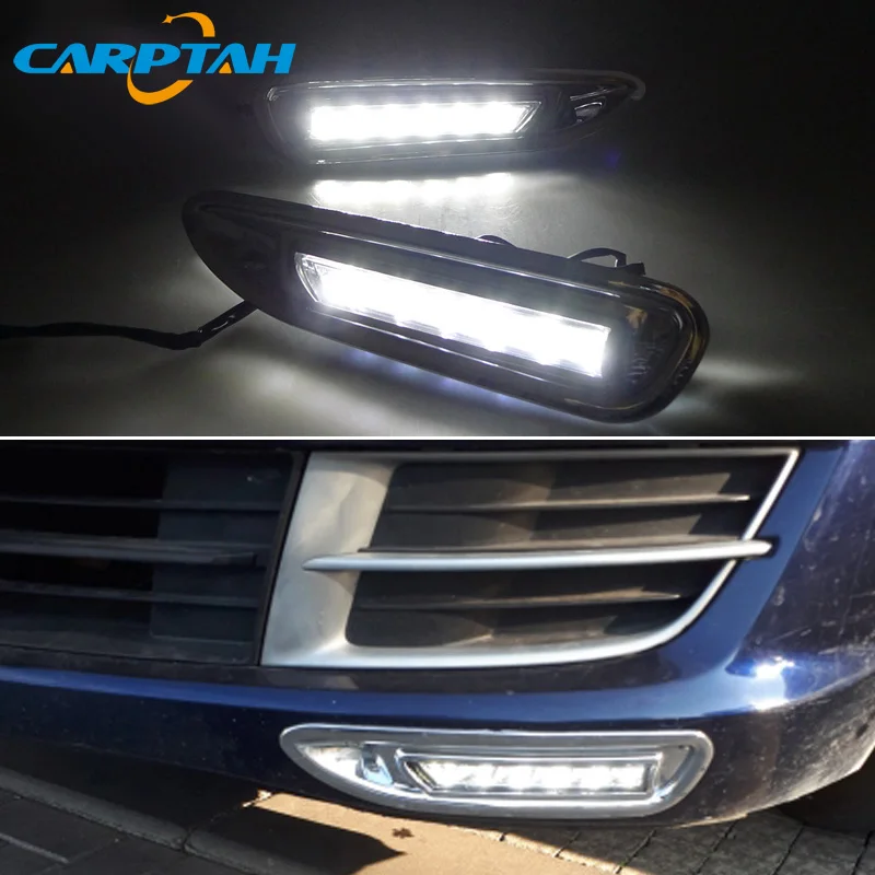 Car LED DRL 12V Daylights For Mazda6 Mazda 6 2008 2009 2010 Yellow Turn Signal Daytime Running Light Car Foglamp
Car LED DRL 12V Daylights For Mazda6 Mazda 6 2008 2009 2010 Yellow Turn Signal Daytime Running Light Car Foglamp