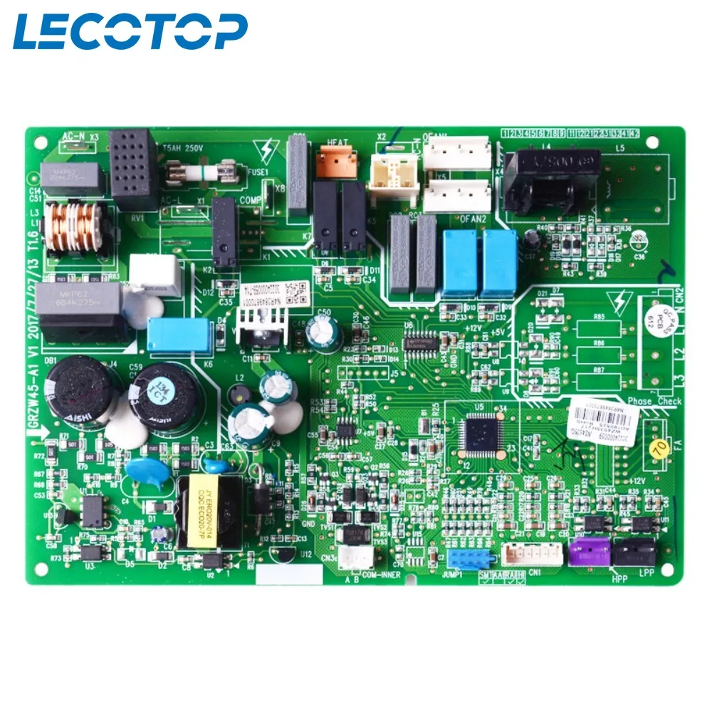 New WZ4535G 30224000059 Indoor Unit Control Board For Gree Air Conditioner Circuit PCB Conditioning Spare Parts
New WZ4535G 30224000059 Indoor Unit Control Board For Gree Air Conditioner Circuit PCB Conditioning Spare Parts