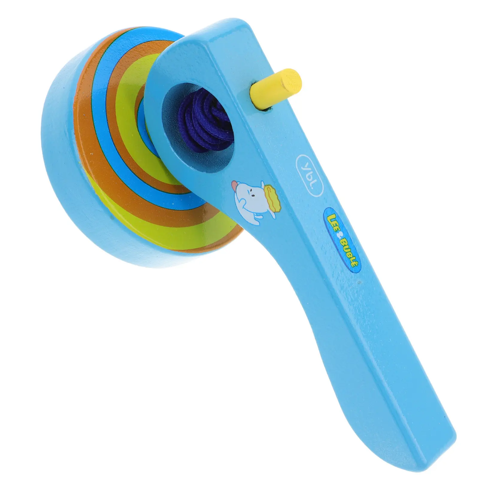 3Pcs Wooden Gyroscope Spinning Top Handle Pull String Kids Toddlers Educational Preschool Coordination Kids Toy
3Pcs Wooden Gyroscope Spinning Top Handle Pull String Kids Toddlers Educational Preschool Coordination Kids Toy