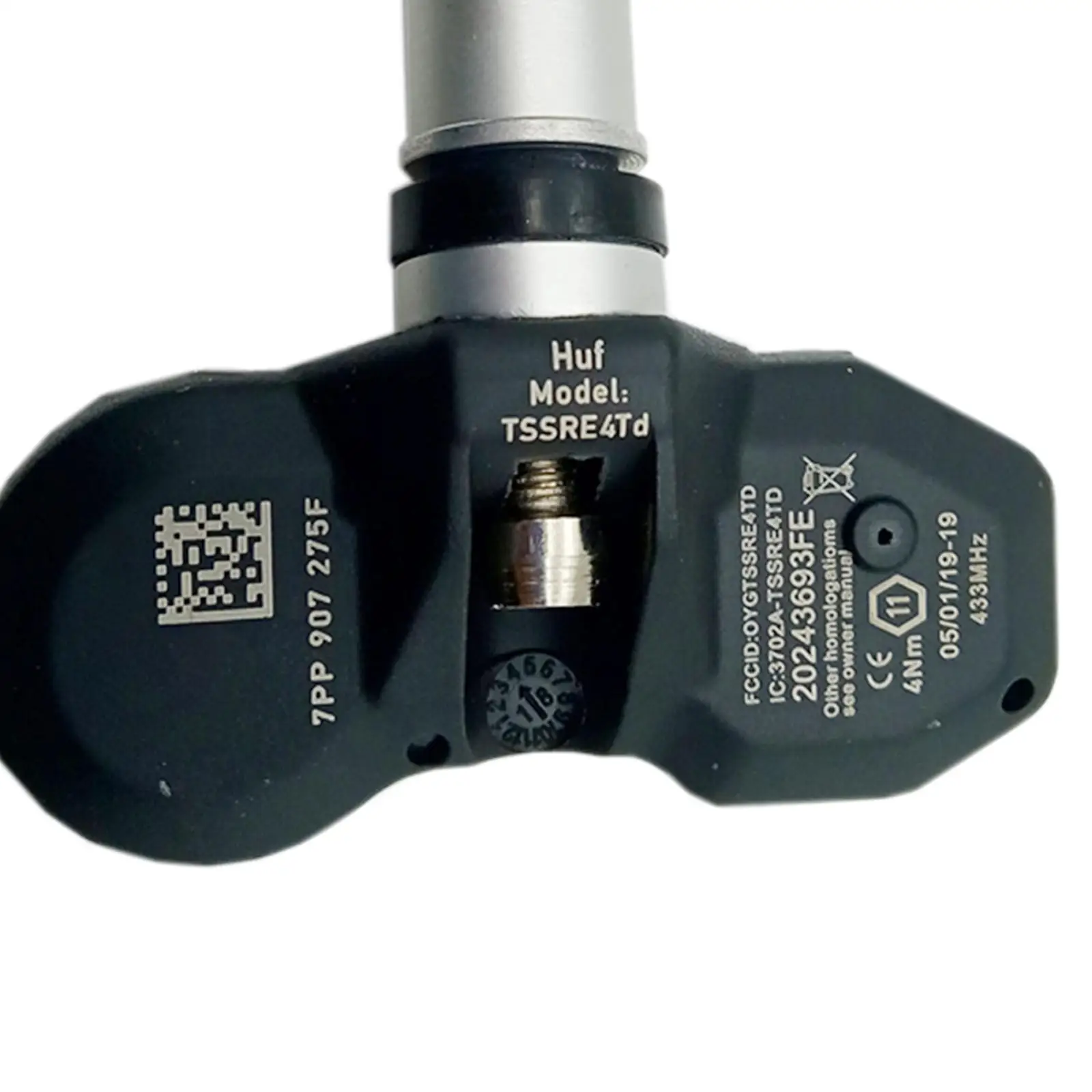 TPMS Tire Pressure Sensor High Hardness Tire Monitoring Device for Audi RS6 RS7 S8 7PP907275F
TPMS Tire Pressure Sensor High Hardness Tire Monitoring Device for Audi RS6 RS7 S8 7PP907275F