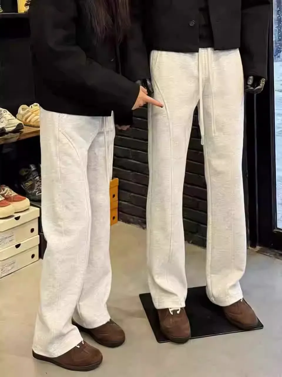 Cleanfit American Sle Knife Flared Pants Slim Fit Spor Casual Trousers Straight Leg Youthful Dync Sle
Cleanfit American Sle Knife Flared Pants Slim Fit Spor Casual Trousers Straight Leg Youthful Dync Sle