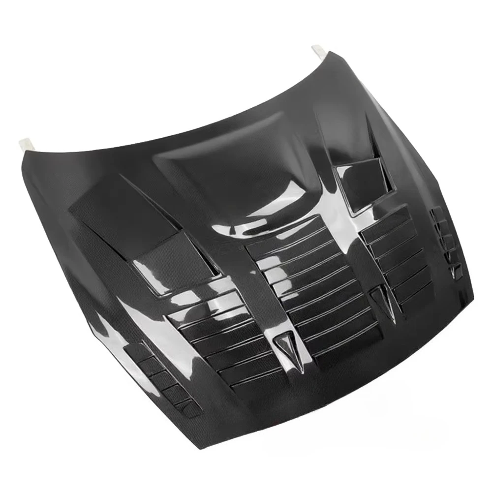 ForNissan GTRR35 Carbon Fiber GTC Style Front Hood New hood with bolts and screws including high-polish bolts
ForNissan GTRR35 Carbon Fiber GTC Style Front Hood New hood with bolts and screws including high-polish bolts