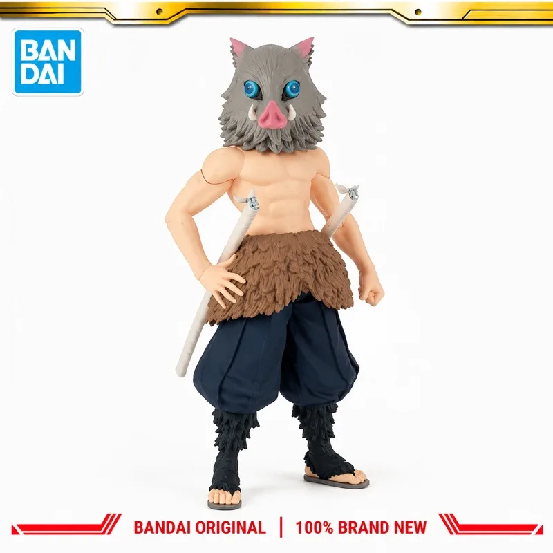 In Stock Bandai Original Banpresto Demon Slayer Hashibira Inosuke Action Figure Model Doll Brand New Boxed Anime Characters Toys
In Stock Bandai Original Banpresto Demon Slayer Hashibira Inosuke Action Figure Model Doll Brand New Boxed Anime Characters Toys