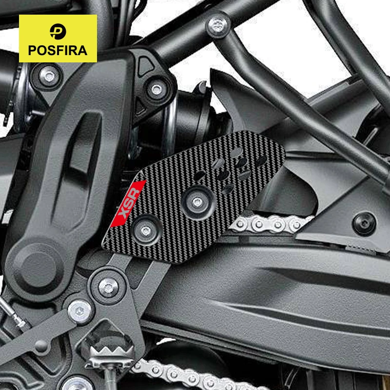 Виниловые наклейки POSFIRA на панель подножки мотоцикла для Yamaha XSR 700 XSR700 2016-2024 2023 2022 2021 2020 2019, аксессуары
Виниловые наклейки POSFIRA на панель подножки мотоцикла для Yamaha XSR 700 XSR700 2016-2024 2023 2022 2021 2020 2019, аксессуары