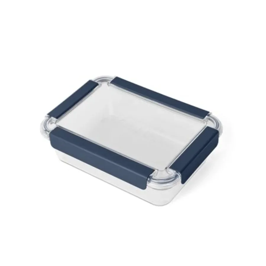 Plastic Food Storage Container, BPA Free, Locking and Airtight Lid, Microwave, Freezer, and Dishwasher Safe, Leak-Proof, Cooler
Plastic Food Storage Container, BPA Free, Locking and Airtight Lid, Microwave, Freezer, and Dishwasher Safe, Leak-Proof, Cooler