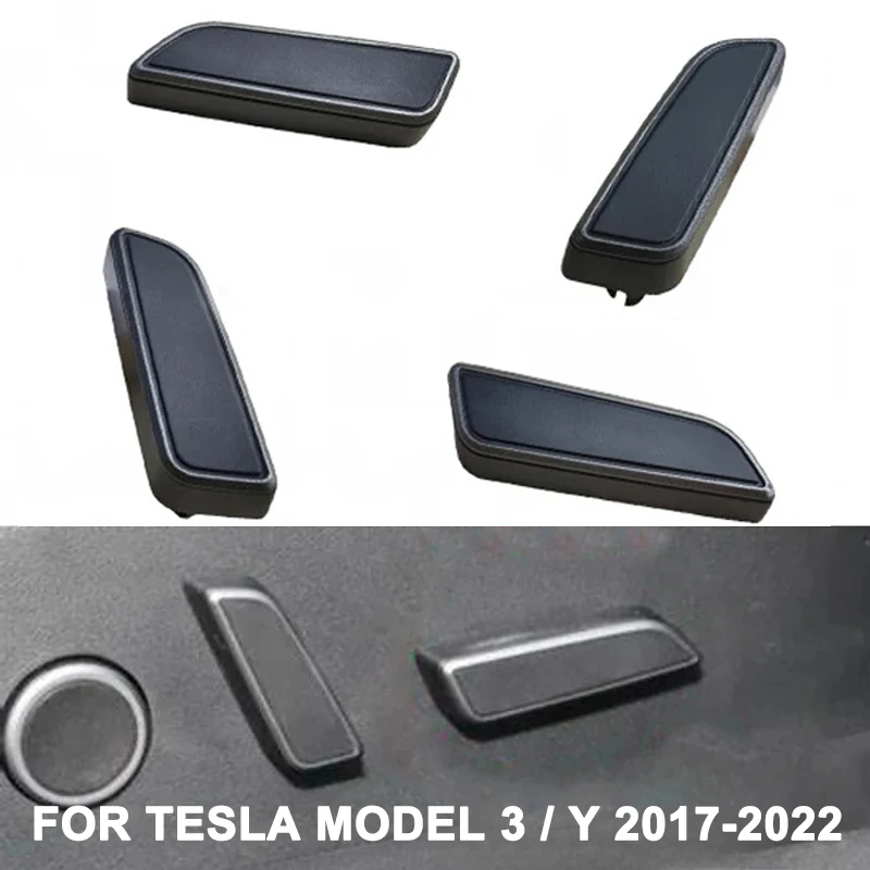 Car Seat Button Switch Replacement for Tesla Model 3 Y 2017-2022 (Only for Left Hand Drive) 1098841-01-E 1098843-01-E
Car Seat Button Switch Replacement for Tesla Model 3 Y 2017-2022 (Only for Left Hand Drive) 1098841-01-E 1098843-01-E