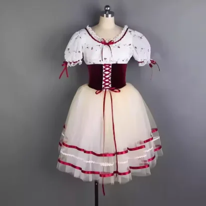Tutu Performance Kids Clothes Dance Wear Children's Clothing Elegant Cute Ballet Dress Leotards for Girls Dresses Stage Costumes
Tutu Performance Kids Clothes Dance Wear Children's Clothing Elegant Cute Ballet Dress Leotards for Girls Dresses Stage Costumes