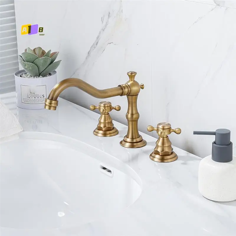 A08F-Installation Of A Set Of Sink Faucet Table Top Hot And Cold Control Valve Mixer Handle Bathroom Faucet Switch Handle
A08F-Installation Of A Set Of Sink Faucet Table Top Hot And Cold Control Valve Mixer Handle Bathroom Faucet Switch Handle