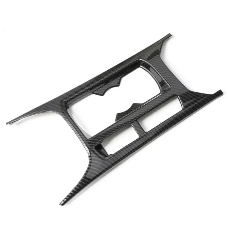 1pcs for T-ROC 2017-2023 Carbon Fiber and Silver Car Interior Front Console Water Cup Holder Decorative Trim ABS
1pcs for T-ROC 2017-2023 Carbon Fiber and Silver Car Interior Front Console Water Cup Holder Decorative Trim ABS