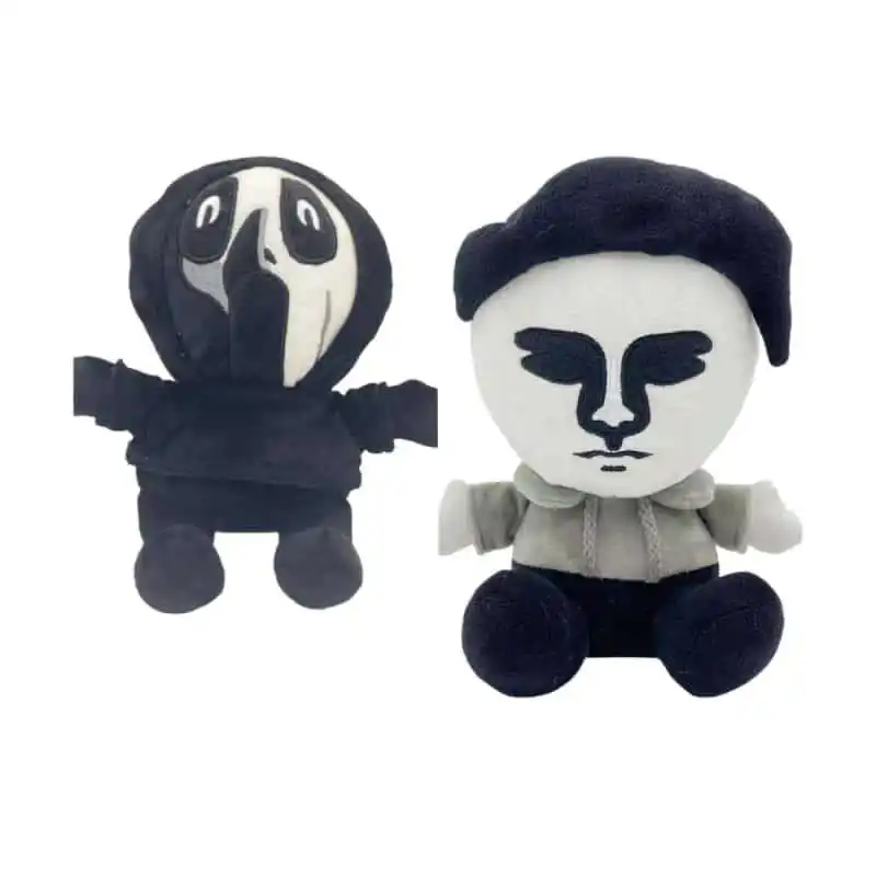 Каталог Мандела, плюшевая игрушка-уловник, официальный персонаж ужасов, мягкая мягкая кукла для фанатов и коллекционеров
Каталог Мандела, плюшевая игрушка-уловник, официальный персонаж ужасов, мягкая мягкая кукла для фанатов и коллекционеров