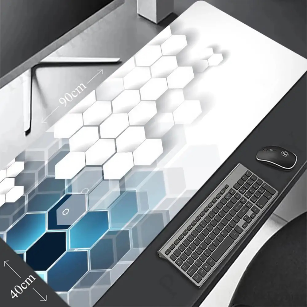 Large Mouse Pad Gaming Mat Honeycomb Mousepad Xxl Computer Desk Mat Office Rug Offices Accessories Extended Mats Anime Gamer
Large Mouse Pad Gaming Mat Honeycomb Mousepad Xxl Computer Desk Mat Office Rug Offices Accessories Extended Mats Anime Gamer