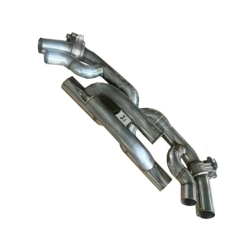 Valve Catback Exhaust System for 911 992 3.6
Valve Catback Exhaust System for 911 992 3.6
