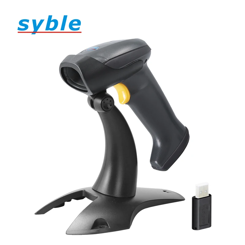 XB-918RB Hot Sales 1D Wireless Barcode Scanner Handheld Cordless CCD Bar Code Reader
XB-918RB Hot Sales 1D Wireless Barcode Scanner Handheld Cordless CCD Bar Code Reader
