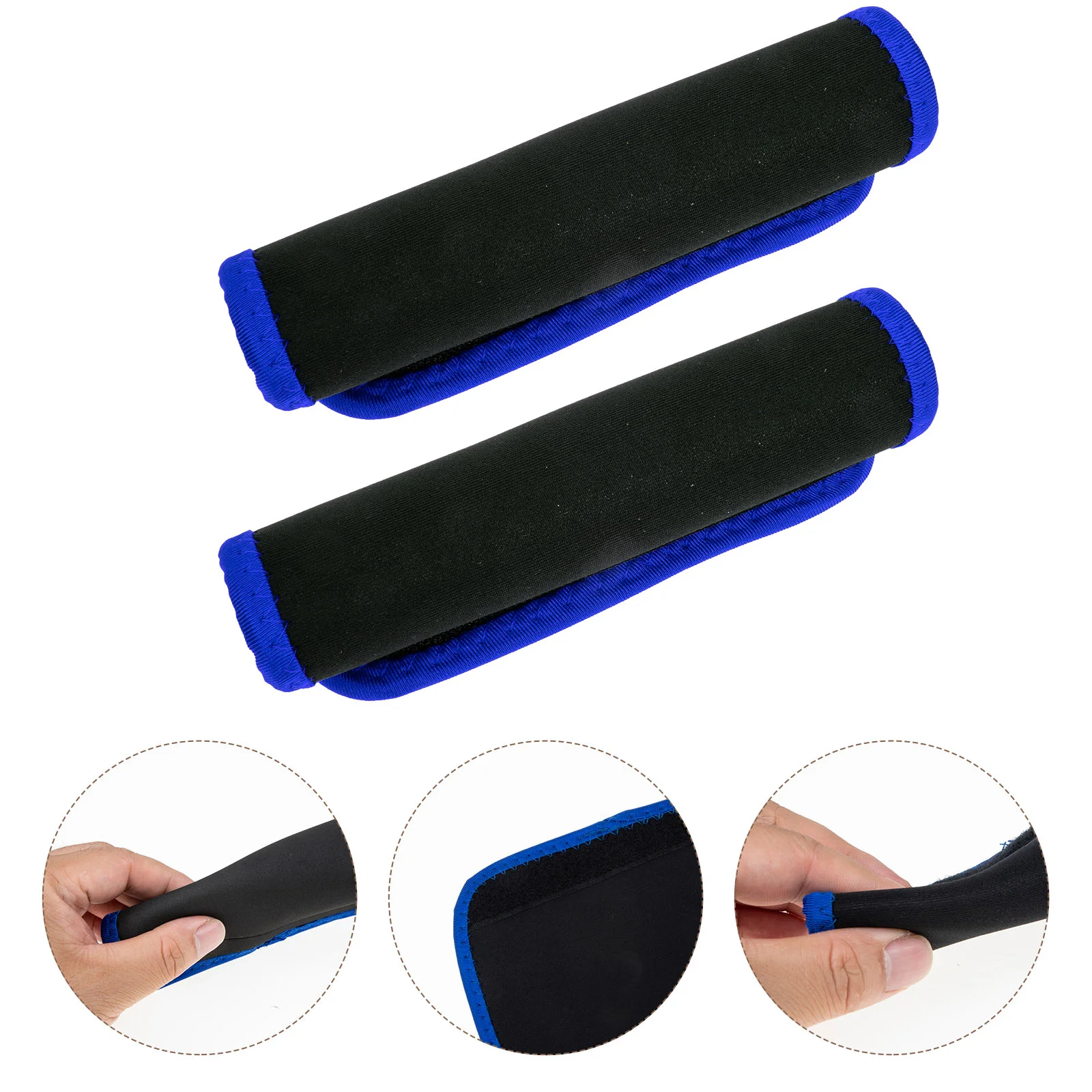 2 Pcs Barbell Grip Pad Weightlifting Supplies Gym Mats Pads Portable Grips Workout Gloves Exercise Palm Liner
2 Pcs Barbell Grip Pad Weightlifting Supplies Gym Mats Pads Portable Grips Workout Gloves Exercise Palm Liner