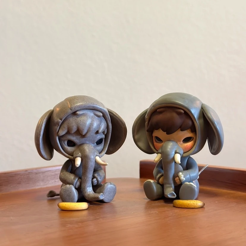 Popmart Hirono Elephant in The Room Series Anime Action Figure Ornament Figurines Dolls Model Gift
Popmart Hirono Elephant in The Room Series Anime Action Figure Ornament Figurines Dolls Model Gift