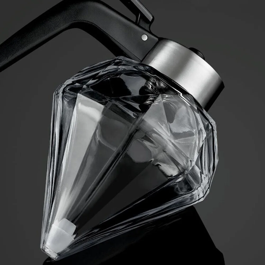 1Pcs Glass Oil Dispenser with Press Top Thickened Transparent Cup for Cooking Wine Vinegar Soy Sauce Household Oil Container
1Pcs Glass Oil Dispenser with Press Top Thickened Transparent Cup for Cooking Wine Vinegar Soy Sauce Household Oil Container