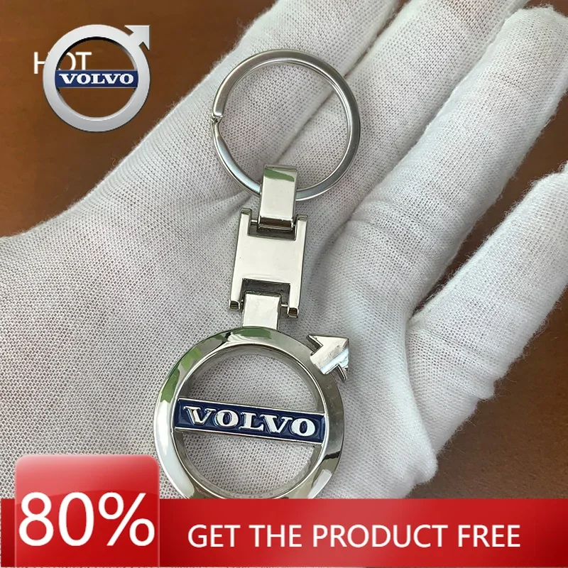 2026 Hot For VOLVO Zinc Alloy Car Logo Keychain Key Ring Accessories For Volvo Rdesign Polestar AWD V50 S60 XC60 S40 XC40 XC90 V
2026 Hot For VOLVO Zinc Alloy Car Logo Keychain Key Ring Accessories For Volvo Rdesign Polestar AWD V50 S60 XC60 S40 XC40 XC90 V