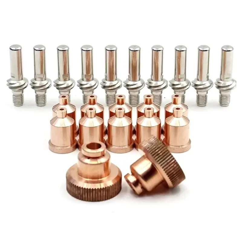 A25F-22Pc KP2845-8 KP2845-1 Plasma 1.7Mm Tips KP2845-3 For LC105 Tomahawk 1538 Plasma Torch Electrode Plasma Cutting Consumab
A25F-22Pc KP2845-8 KP2845-1 Plasma 1.7Mm Tips KP2845-3 For LC105 Tomahawk 1538 Plasma Torch Electrode Plasma Cutting Consumab