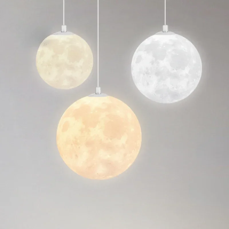 New Nordic Full Moon Chandelier Kitchen Pendant Light LED Lamp Living Dining Room Bedroom Bar Table Hanging Ceiling Lamp Fixture
New Nordic Full Moon Chandelier Kitchen Pendant Light LED Lamp Living Dining Room Bedroom Bar Table Hanging Ceiling Lamp Fixture