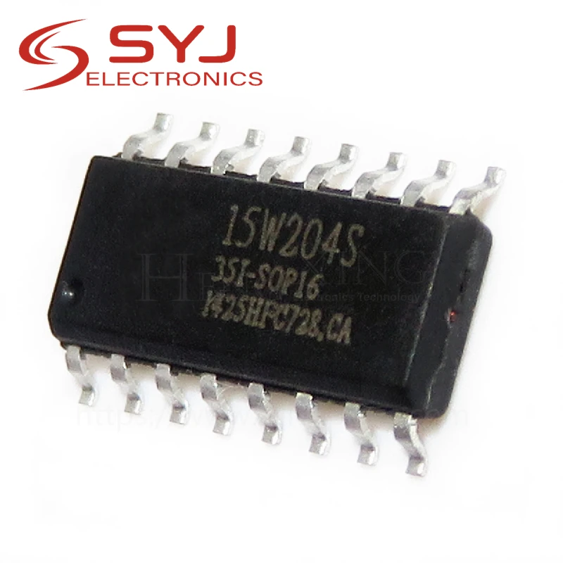 5 шт./лот STC15W204S-35I-SOP16 STC15W204S-35I STC15W404AS-35I-SOP16 STC15W404AS-35 SOP-16 HENGXING в наличии
5 шт./лот STC15W204S-35I-SOP16 STC15W204S-35I STC15W404AS-35I-SOP16 STC15W404AS-35 SOP-16 HENGXING в наличии