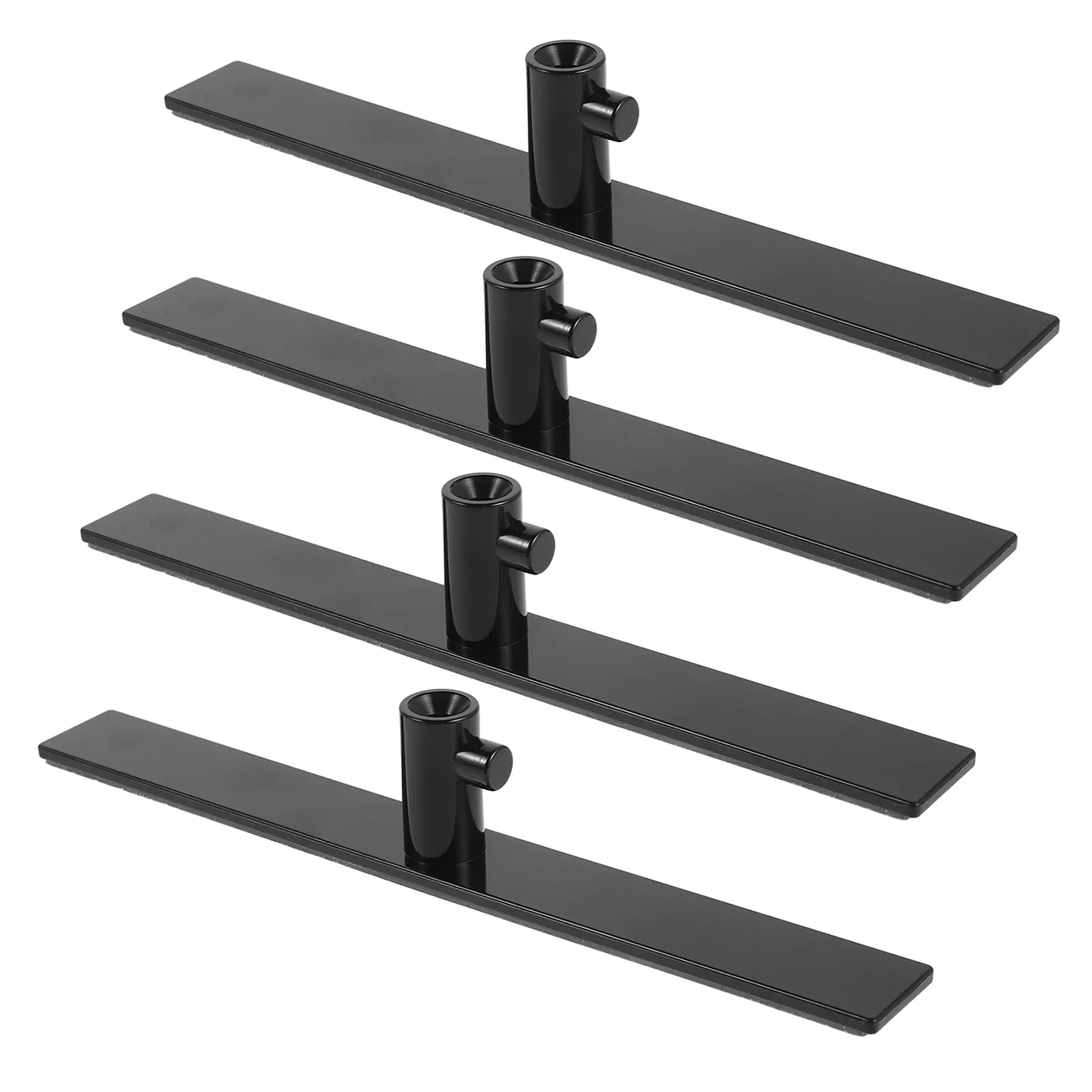 4pcs Metal Stand Mixer Attachment Holder Compatible with Blender Accessories for Storage Flat Beater Dough Hooks & Wire Whip
4pcs Metal Stand Mixer Attachment Holder Compatible with Blender Accessories for Storage Flat Beater Dough Hooks & Wire Whip