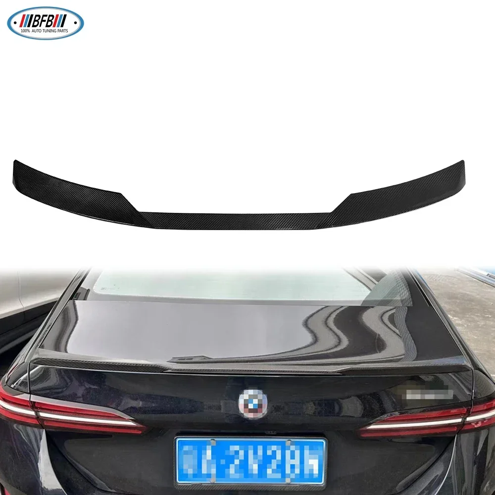 Car Accessories For BMW 5 Series G60 2024 Carbon Fiber Exterior Trim Rear Spoiler Trunk Spoiler Rear Spoiler
Car Accessories For BMW 5 Series G60 2024 Carbon Fiber Exterior Trim Rear Spoiler Trunk Spoiler Rear Spoiler