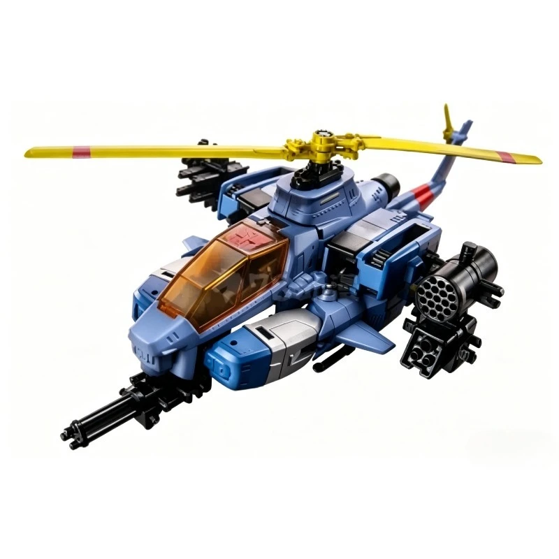 In Stock Hasbro Transformer Classic Toy 30th Anniversary Voyager Class Whirl Articulated Robot Model Collectible Gift Decoration
In Stock Hasbro Transformer Classic Toy 30th Anniversary Voyager Class Whirl Articulated Robot Model Collectible Gift Decoration